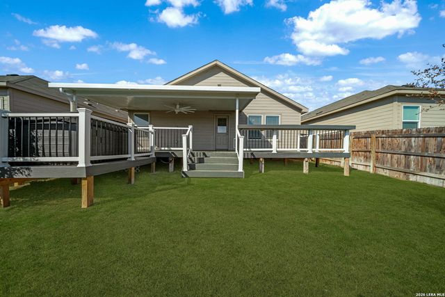 1032 Worshan Terrace, San Antonio, TX 78221