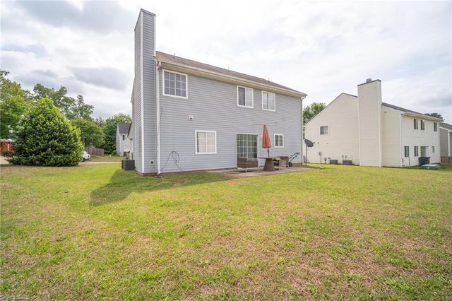 5709 Waterpoint Drive, Browns Summit, NC 27214