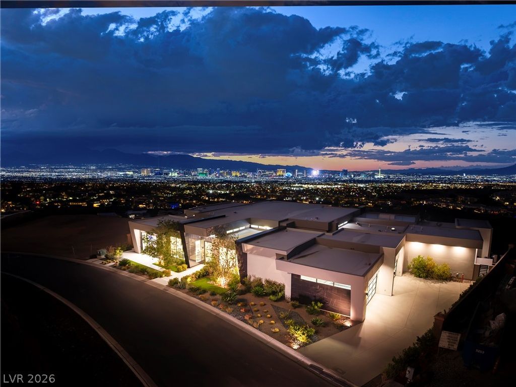 611 Cityview Ridge Drive, Henderson, NV 89012 — exterior