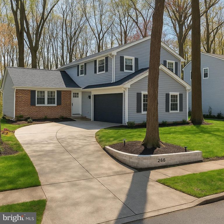 266 ST DAVID DR, Mount Laurel, NJ 08054