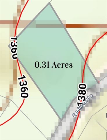Exminster Lane, Bella Vista, AR 72714