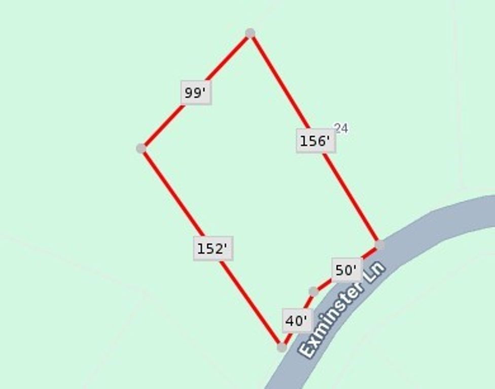 Exminster Lane, Bella Vista, AR 72714