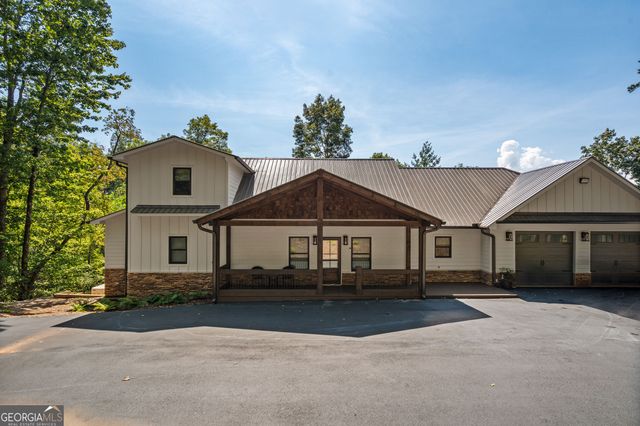 60 Weeks Lane, Ellijay, GA 30540