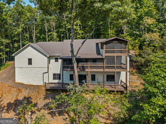 60 Weeks Lane, Ellijay, GA 30540