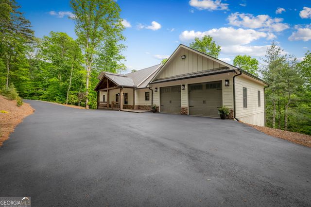 60 Weeks Lane, Ellijay, GA 30540