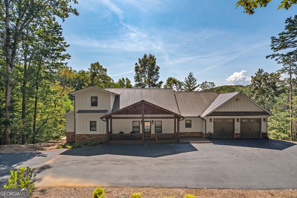 60 Weeks Lane, Ellijay, GA 30540