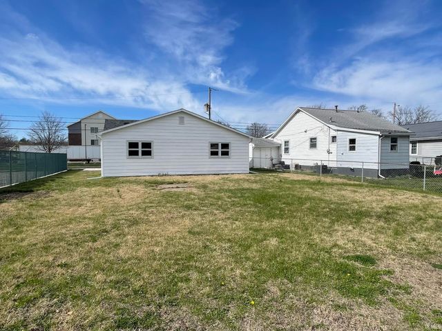 1008 S 14th Street, Vincennes, IN 47591