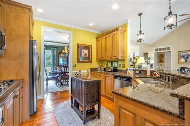 55 Creek Stone Lane, Autryville, NC 28318