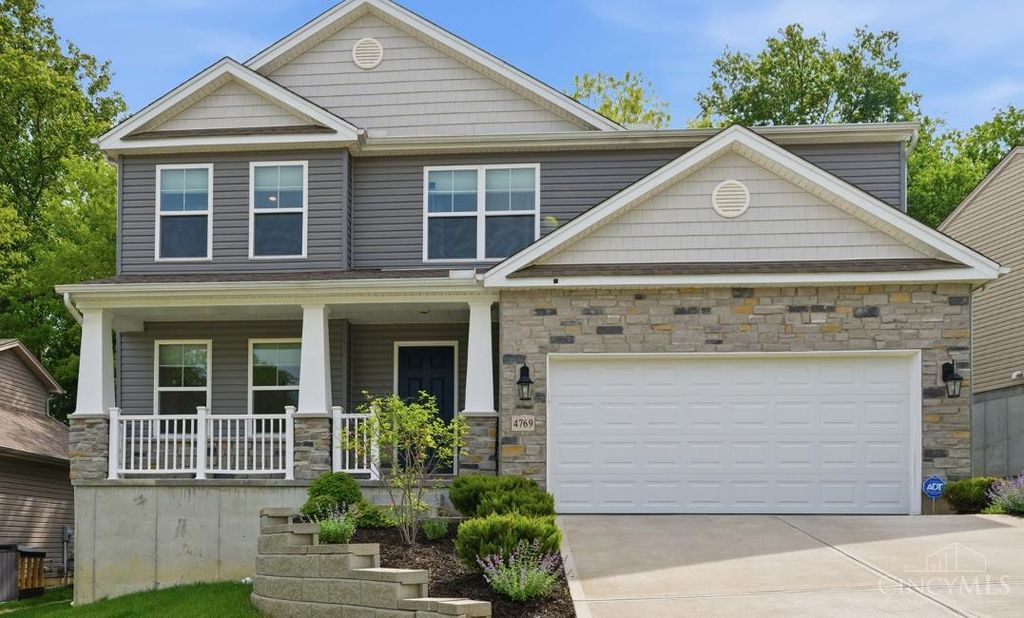 4769 Jessica Suzanne Drive, Morrow, OH 45152