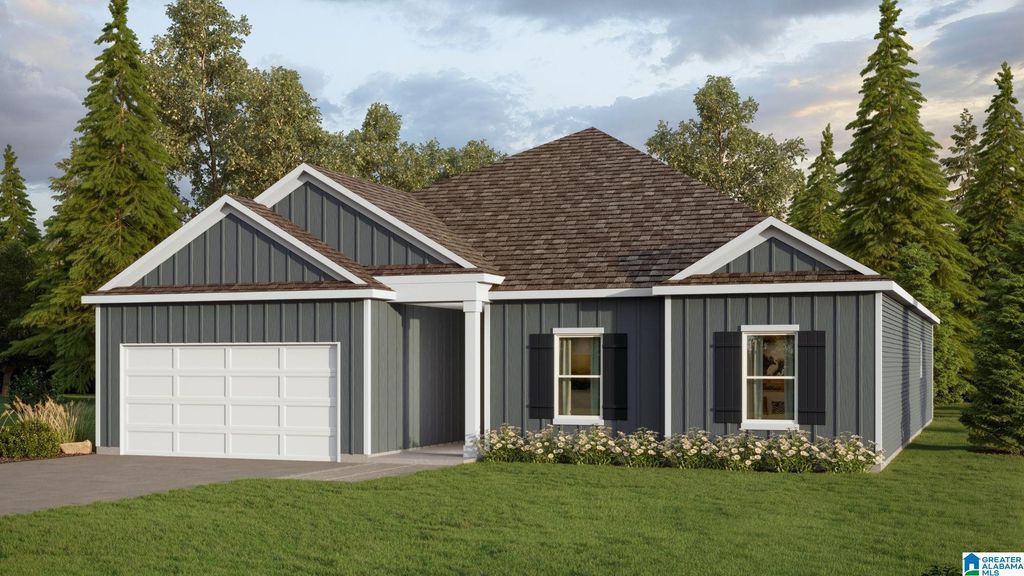 180 ABERDEEN LOOP, Calera, AL 35040