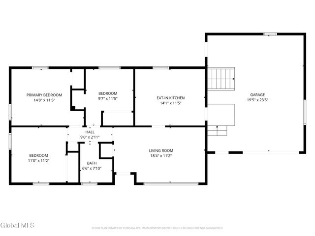 22 Thomas Avenue, Hudson Falls, NY 12839