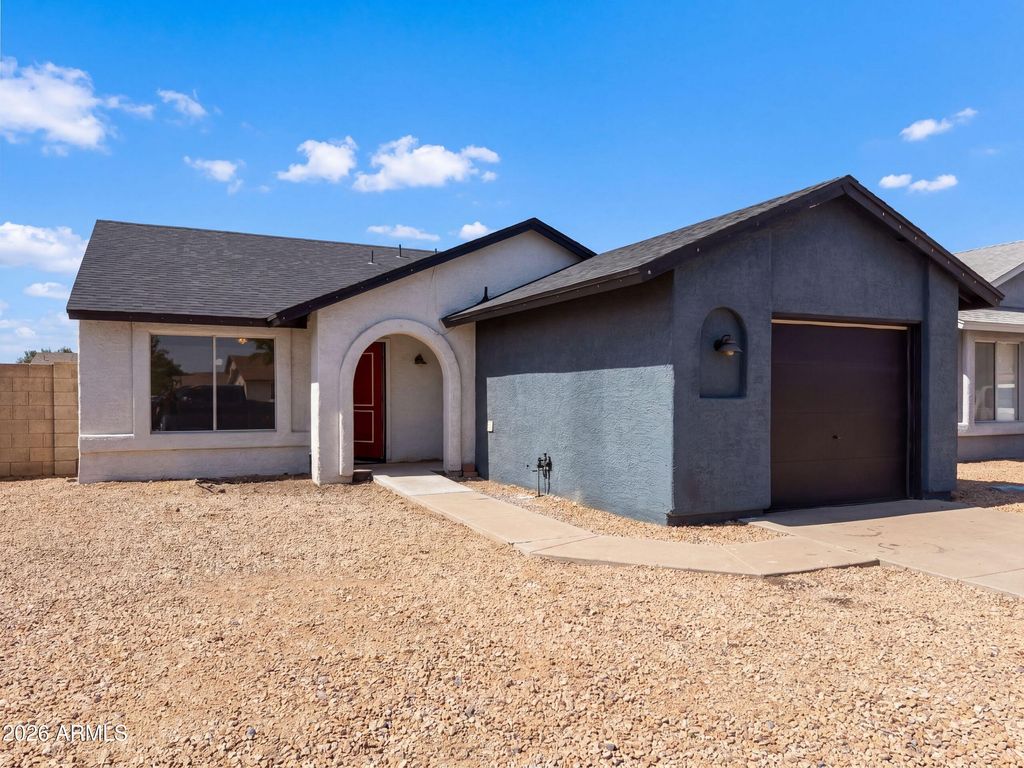 20226 N 32ND Lane, Phoenix, AZ 85027 — exterior