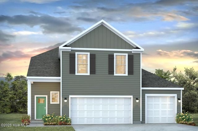 5306 Areca Road Lot 343, Castle Hayne, NC 28429