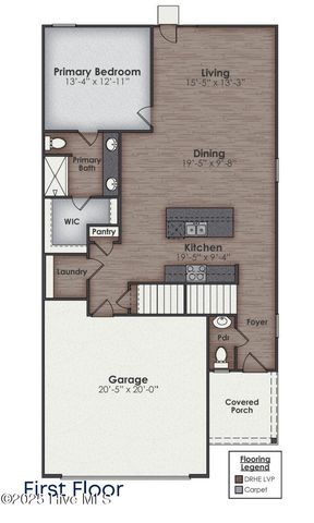 5306 Areca Road Lot 343, Castle Hayne, NC 28429