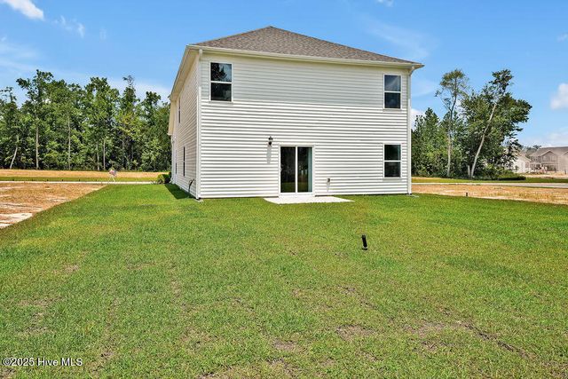 5306 Areca Road Lot 343, Castle Hayne, NC 28429