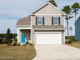 5306 Areca Road Lot 343, Castle Hayne, NC 28429
