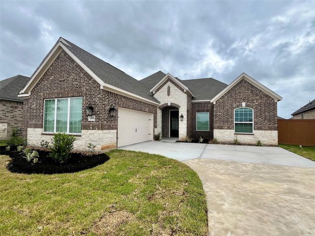 1806 Grass Valley Drive, Iowa Colony, TX 77583