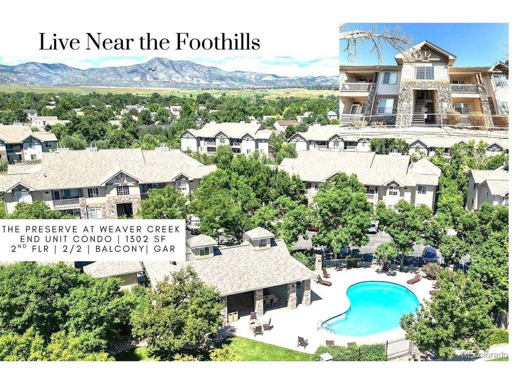 10457 W Hampden Ave 203, Lakewood, CO 80227