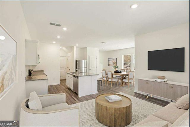 1232 Fagiolo Street, Mcdonough, GA 30253