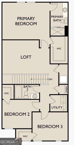 1232 Fagiolo Street, Mcdonough, GA 30253