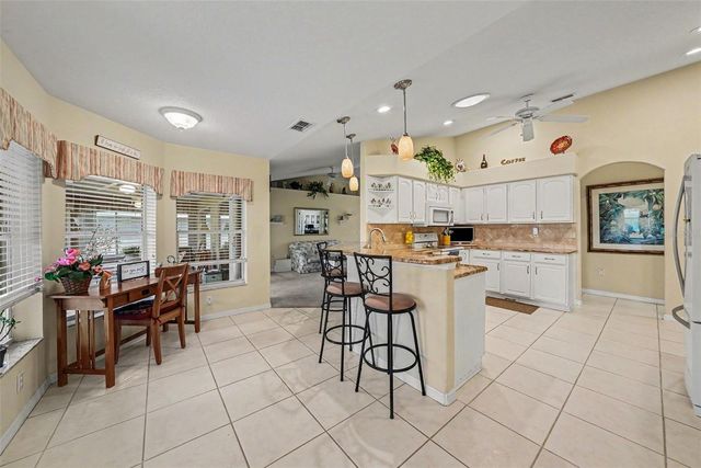 11132 MOSHIE LANE, San Antonio, FL 33576