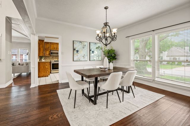 4300 Green Meadow Street E, Colleyville, TX 76034