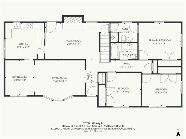 1610 NE 68th Street, Kansas City, MO 64118
