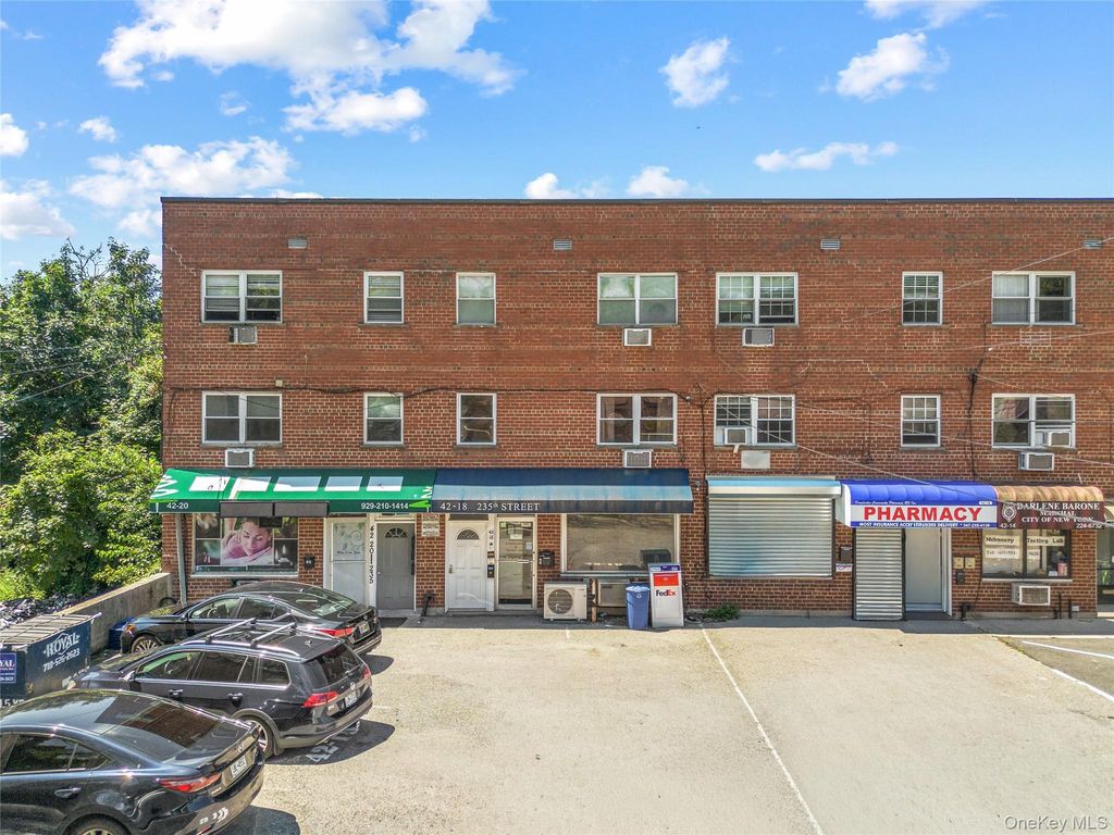 42-18 235 Street, Douglaston, NY 11363 — exterior