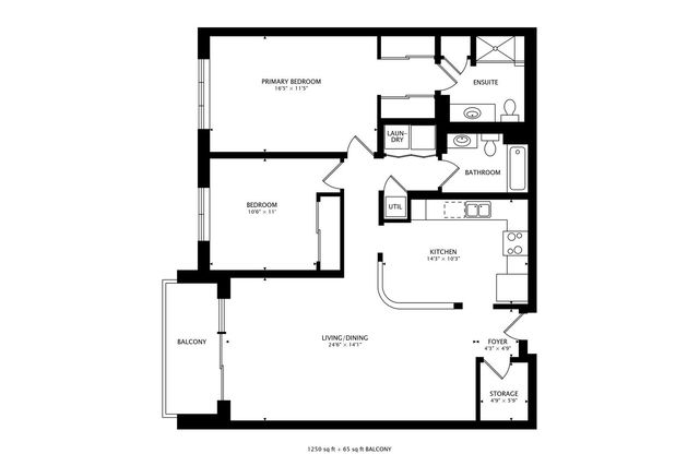 770 Pearson Street 2-207, Des Plaines, IL 60016