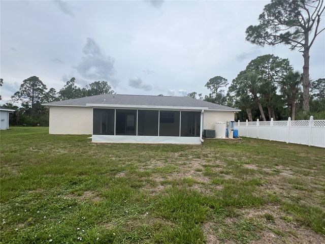 3228 LUCAYA AVENUE, North Port, FL 34286