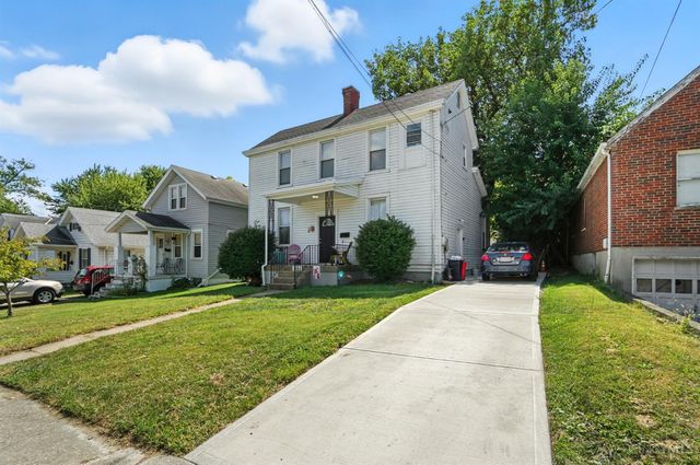 3549 Meadow Avenue, Cheviot, OH 45211