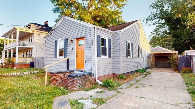 1128 Hugo ST, Norfolk, VA 23513