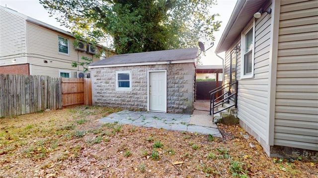 1128 Hugo ST, Norfolk, VA 23513