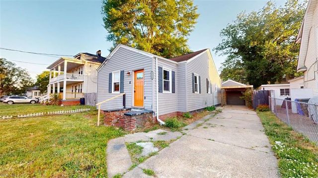 1128 Hugo ST, Norfolk, VA 23513