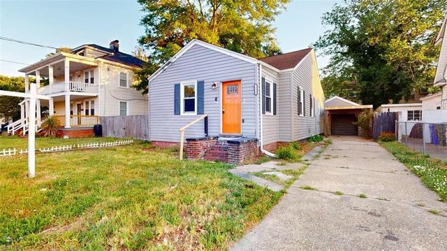 1128 Hugo ST, Norfolk, VA 23513