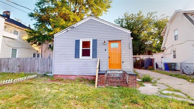 1128 Hugo ST, Norfolk, VA 23513