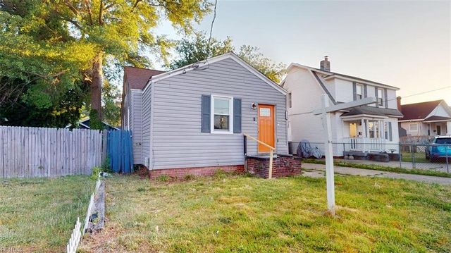 1128 Hugo ST, Norfolk, VA 23513