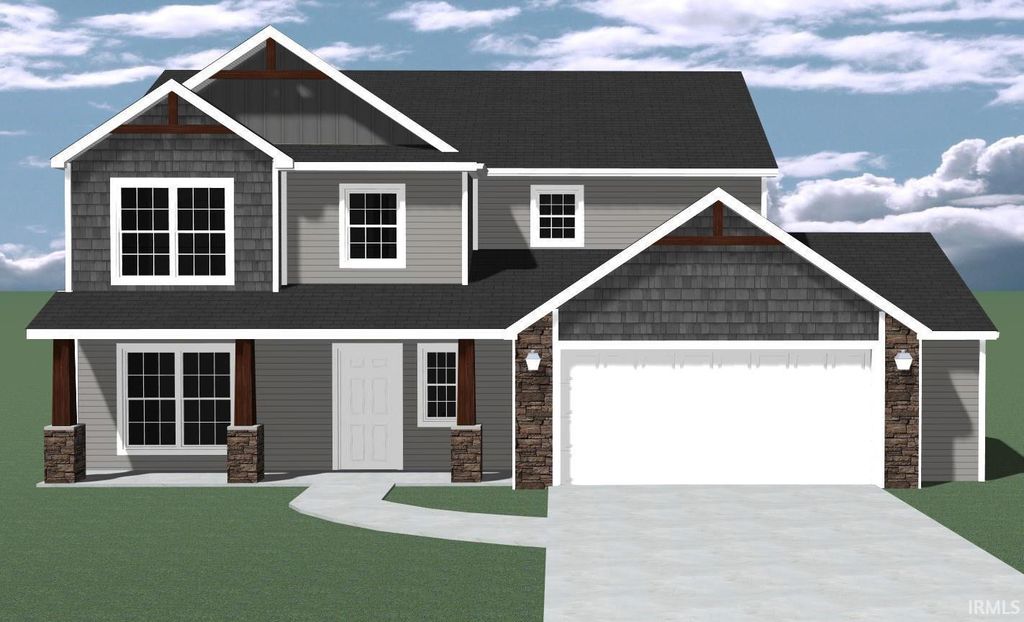 12657 Memory Lane, Fort Wayne, IN 46818