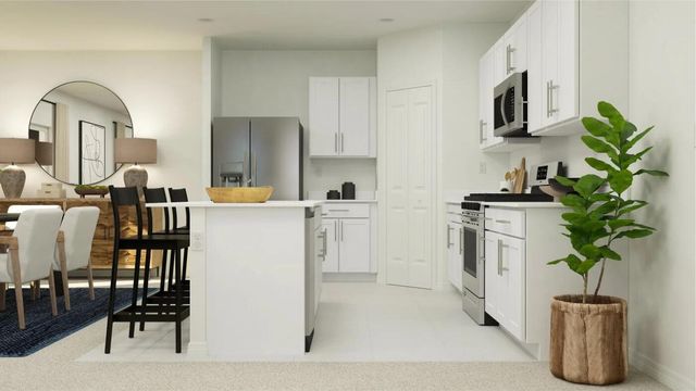 10706 NW Moon Rise Lane, Port St Lucie, FL 34987