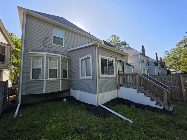 2493 Fischer Street, Detroit, MI 48214