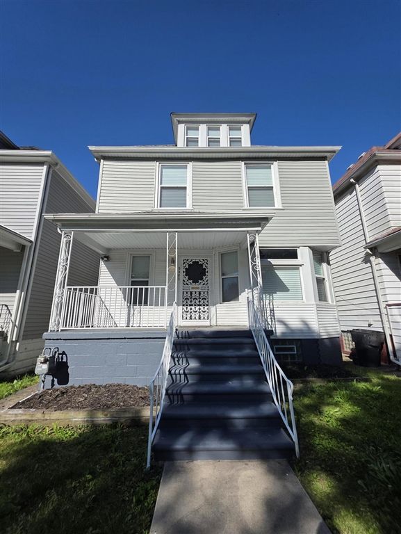2493 Fischer Street, Detroit, MI 48214
