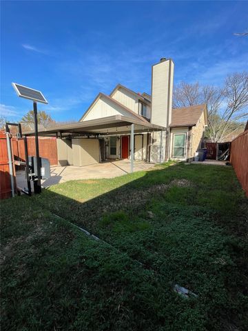 2917 Roxboro Road, Euless, TX 76039