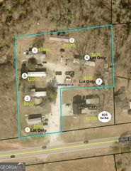 581/603 Ila Road, Commerce, GA 30529
