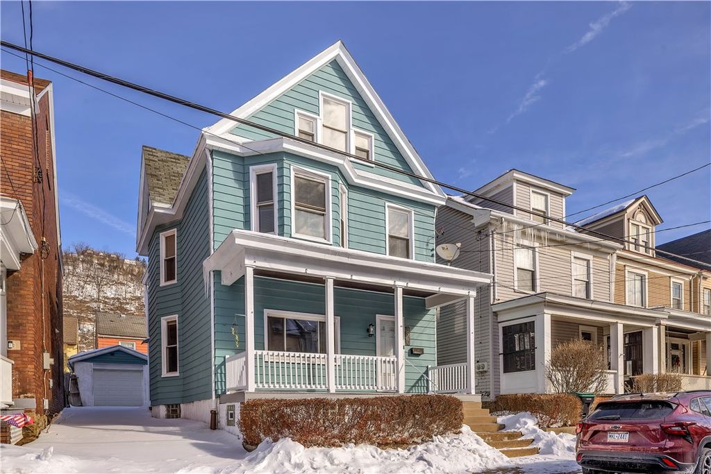 1920 Middle St, Sharpsburg, PA 15215