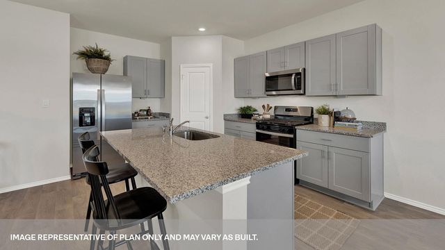 203 LANGSTON DR, Maxwell, TX 78656