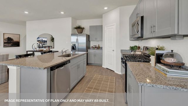 203 LANGSTON DR, Maxwell, TX 78656