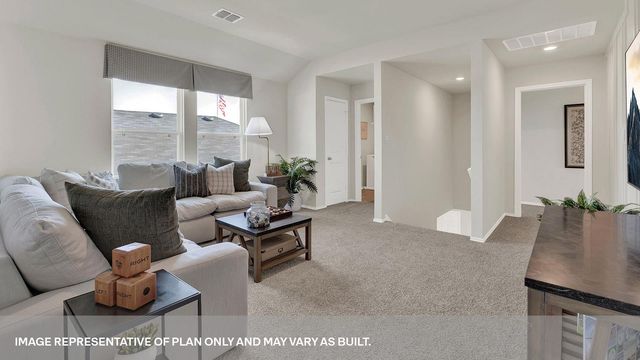 203 LANGSTON DR, Maxwell, TX 78656