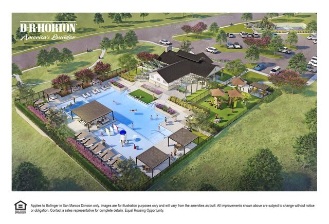 203 LANGSTON DR, Maxwell, TX 78656