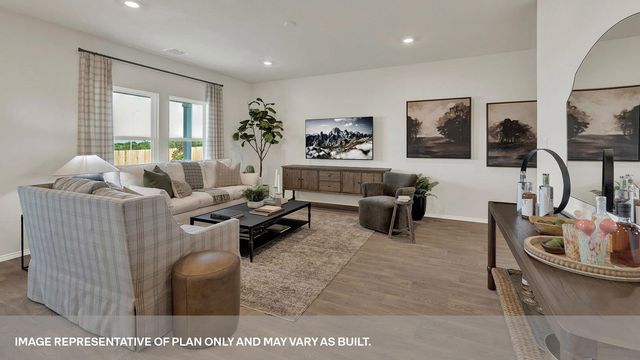 203 LANGSTON DR, Maxwell, TX 78656