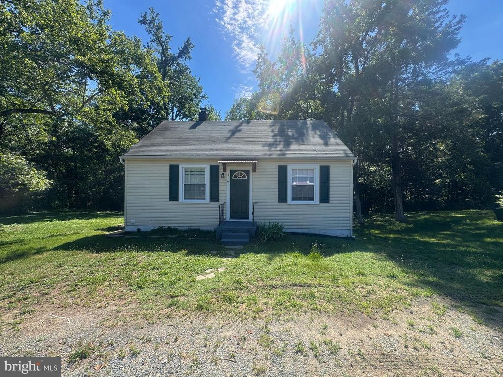 516 WYNE DRIVE, Fredericksburg, VA 22405
